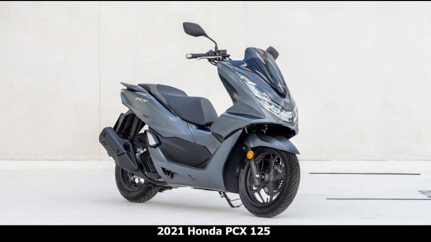 Honda PCX 125 2021