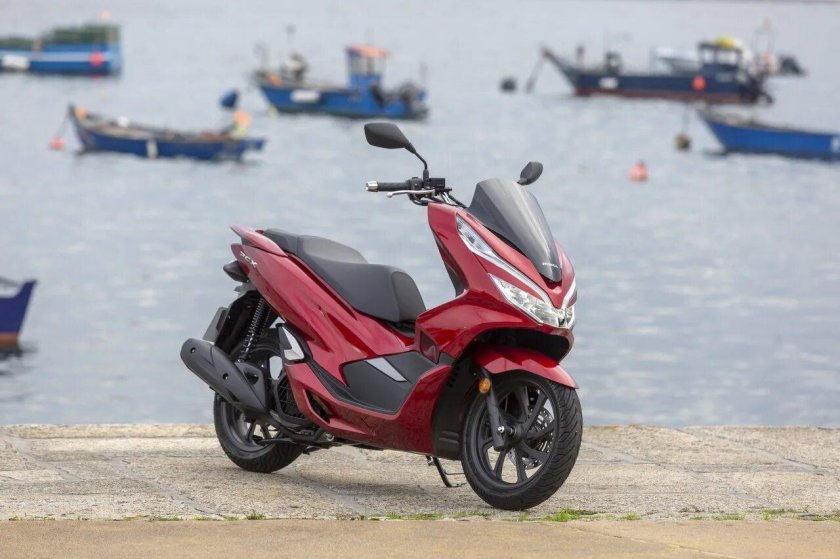 Honda PCX 2018