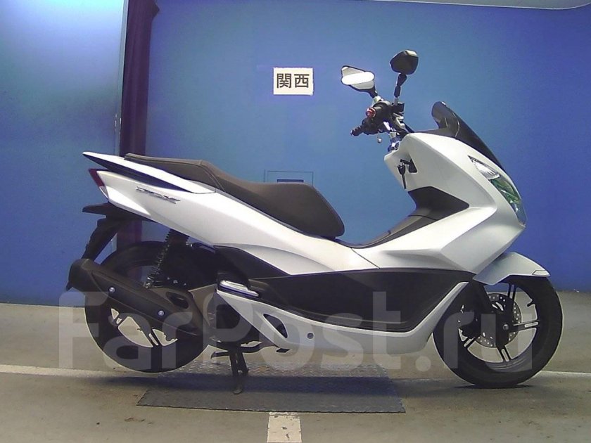 Мопед Хонда PCX 150