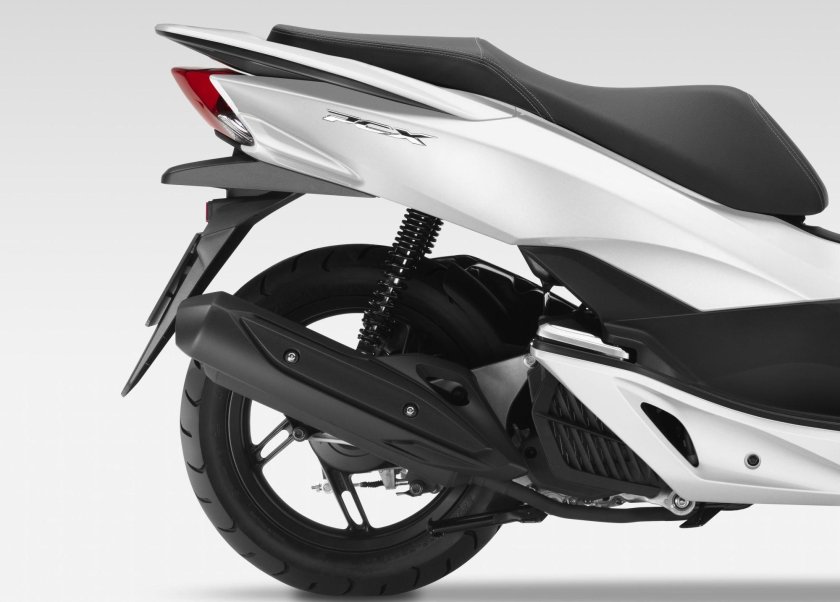 Honda PCX 2014