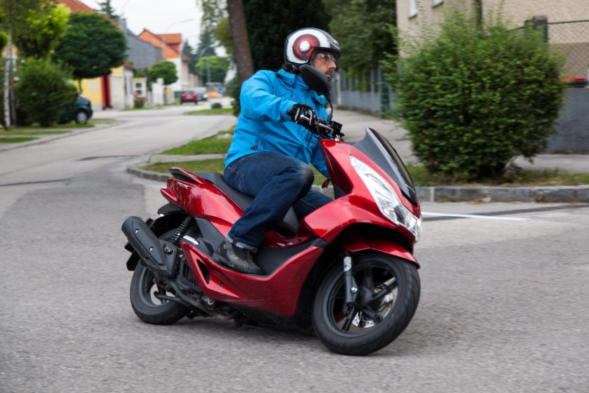 Хонда ПСХ 125