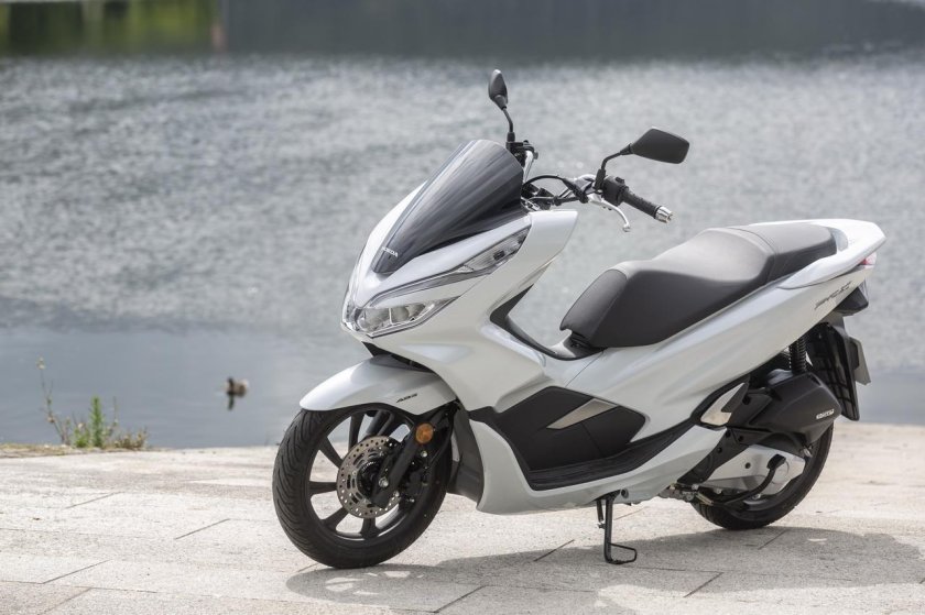 Хонда PCX 125
