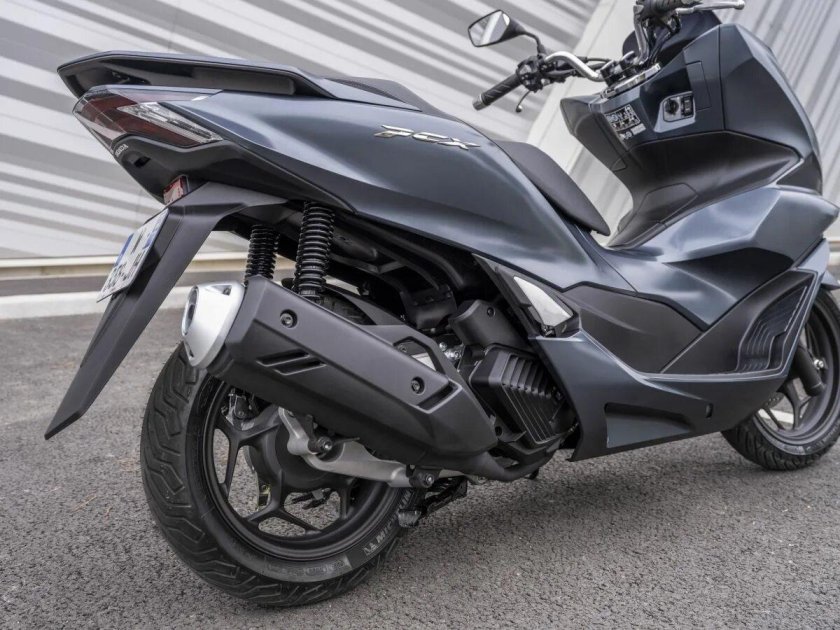 Honda PCX 125 2021
