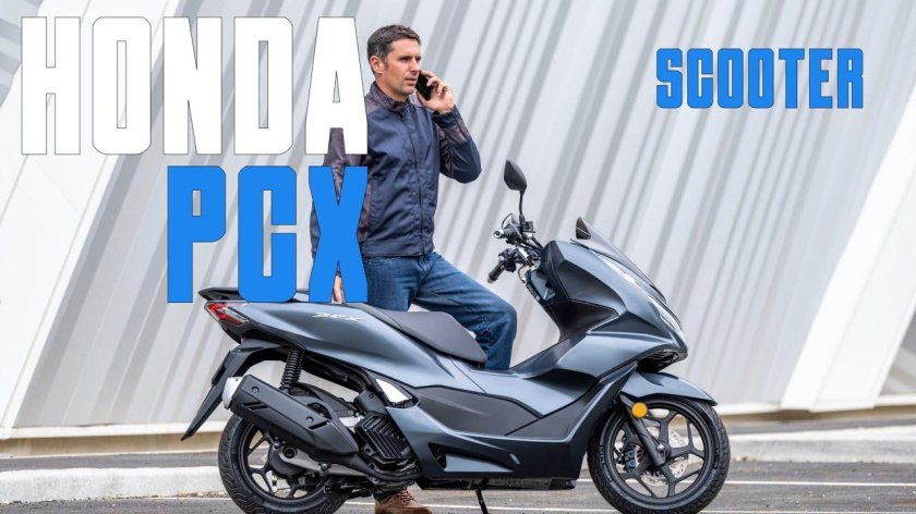 Honda PCX 125 2022