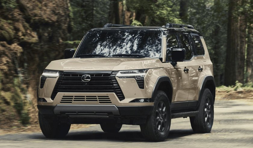 Lexus GX 550 2024