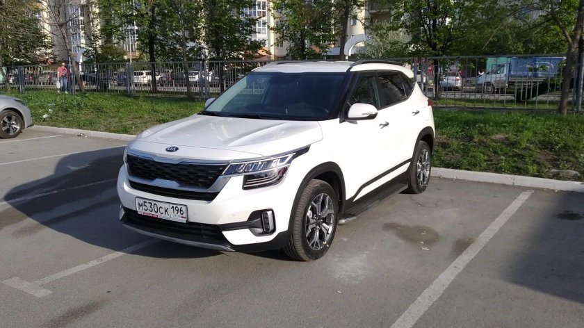 Kia Seltos 2.0