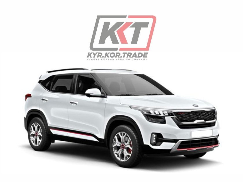 Kia Seltos 2022