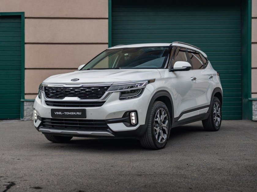 Kia Seltos 2021