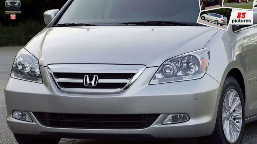 Honda Odyssey 2005