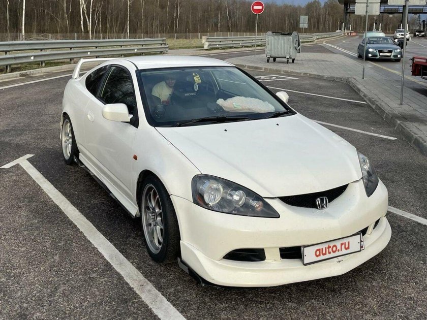 Honda Integra Type r 2001