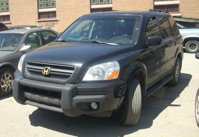 Honda Pilot 2005
