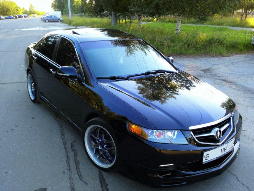 Acura TSX 2005