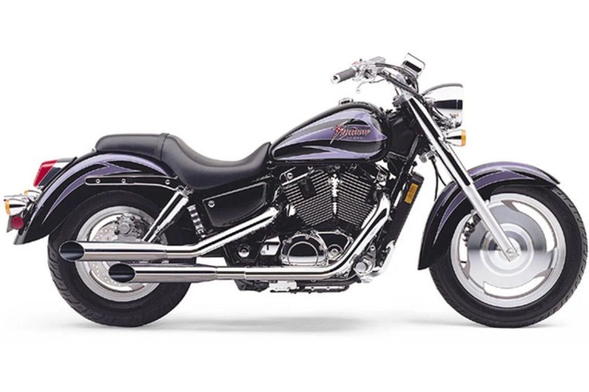 Honda Shadow 1100 Sabre