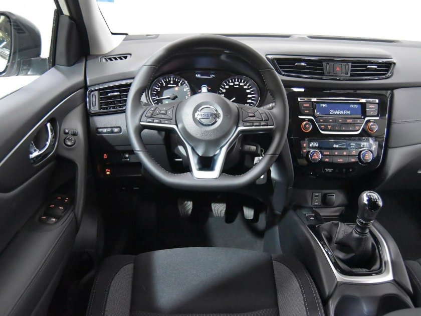 Nissan Qashqai 2.0 CVT, 2020