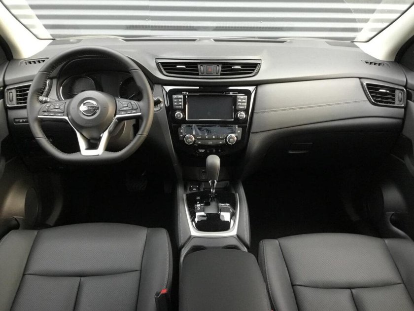 Nissan Qashqai xe 2021