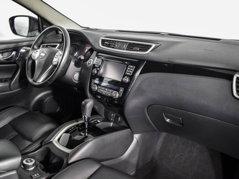 Nissan Qashqai II 2017