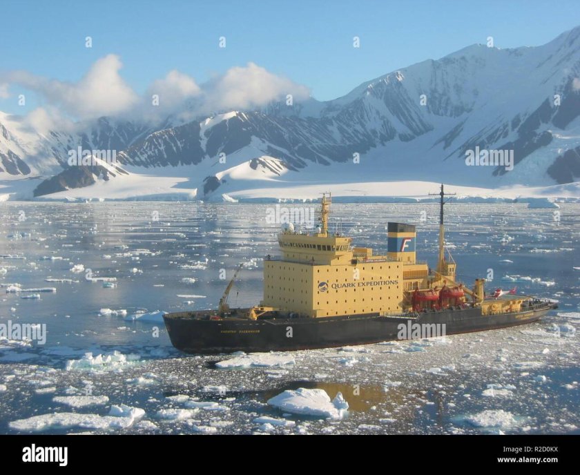 Капитан Хлебников