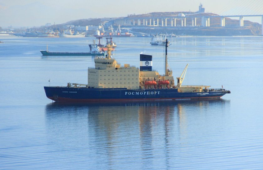 Комплексное снабжение флота