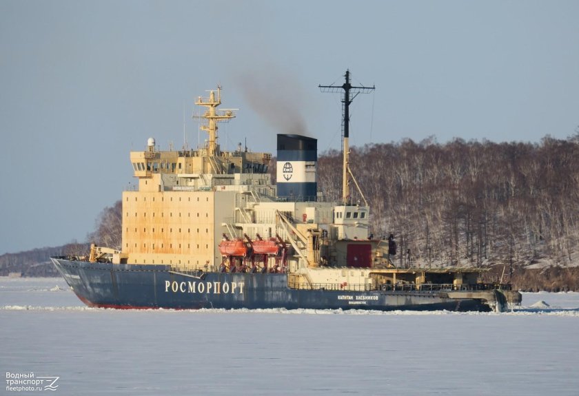 Буксир корабль