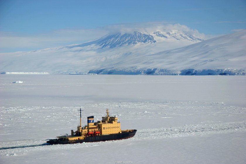 Ледокол Сампо