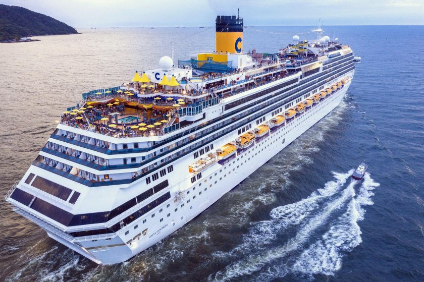 Коста круизес