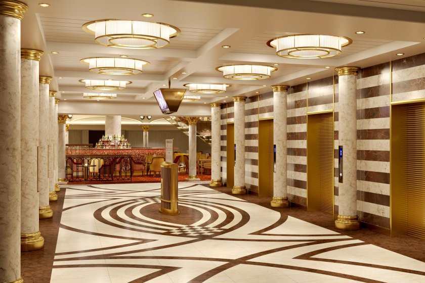 Costa Firenze лайнер