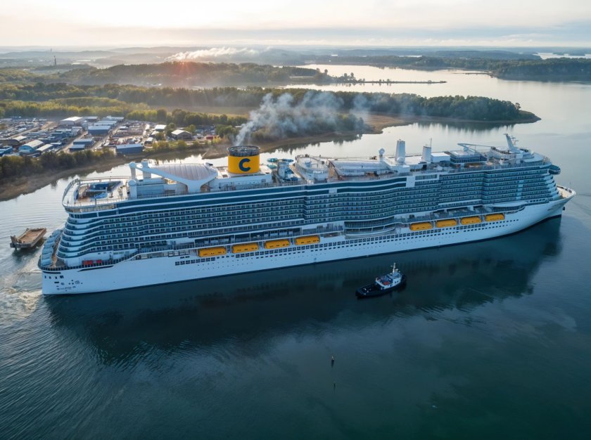 Коста круизес