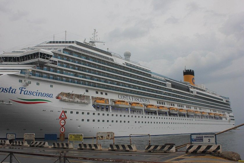 Costa Fascinosa Plan