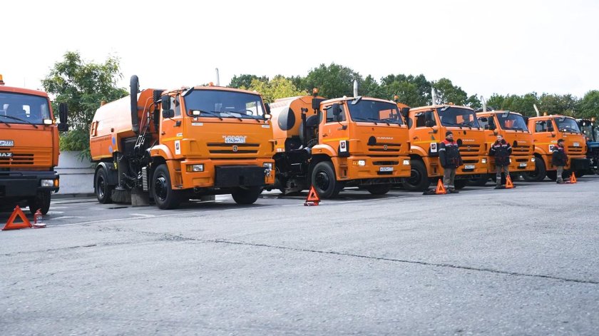 Спецавтохозяйство Стерлитамак