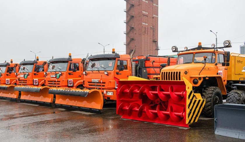 КАМАЗ ГБУ автомобильные дороги