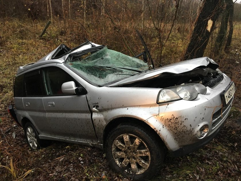 Honda HR-V битые 2000