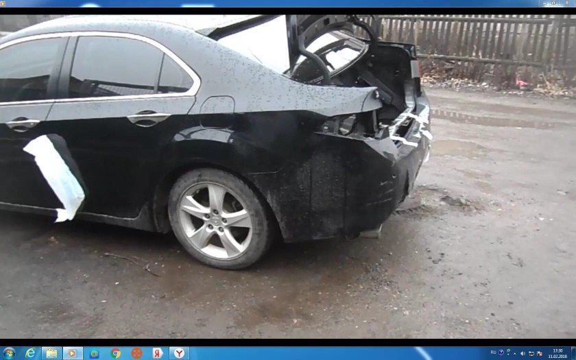 Битый Аккорд 8