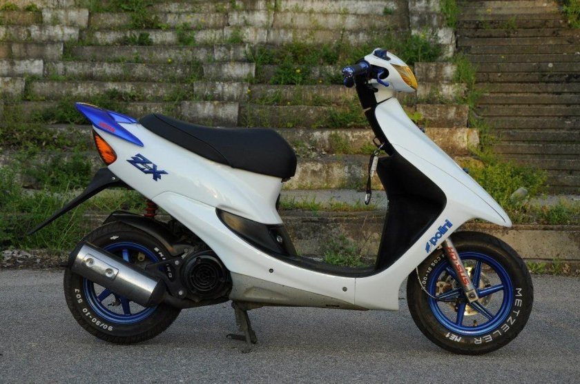 Honda Dio 35 ZX