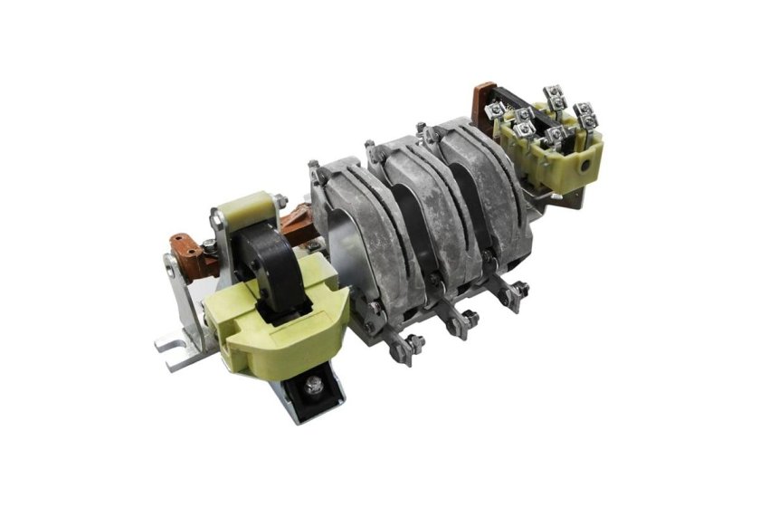 Контактор кт 6023 160а 380в