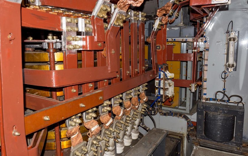 Электровоз ОПЭ