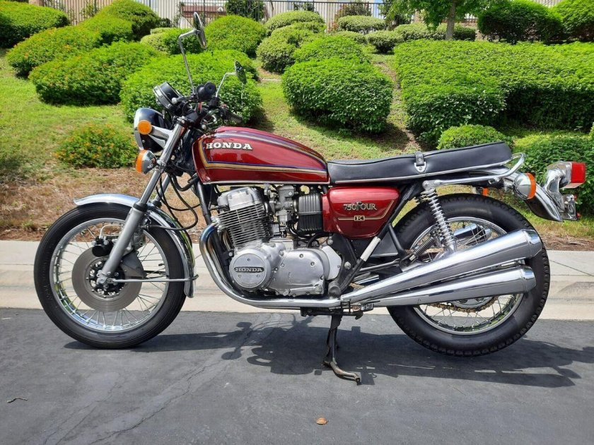 Honda CB 750 1978
