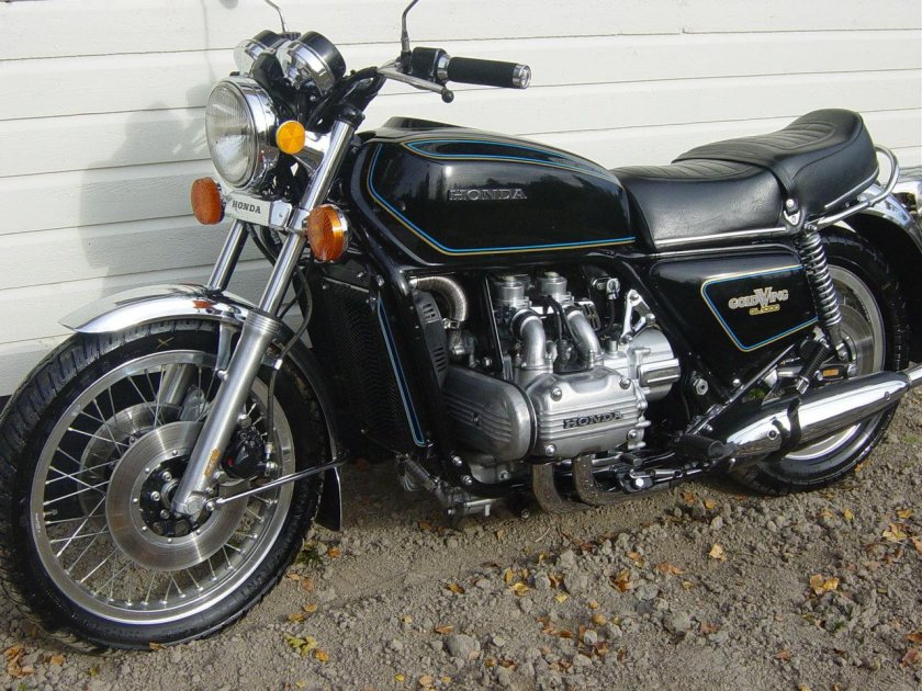 Honda Goldwing 1000