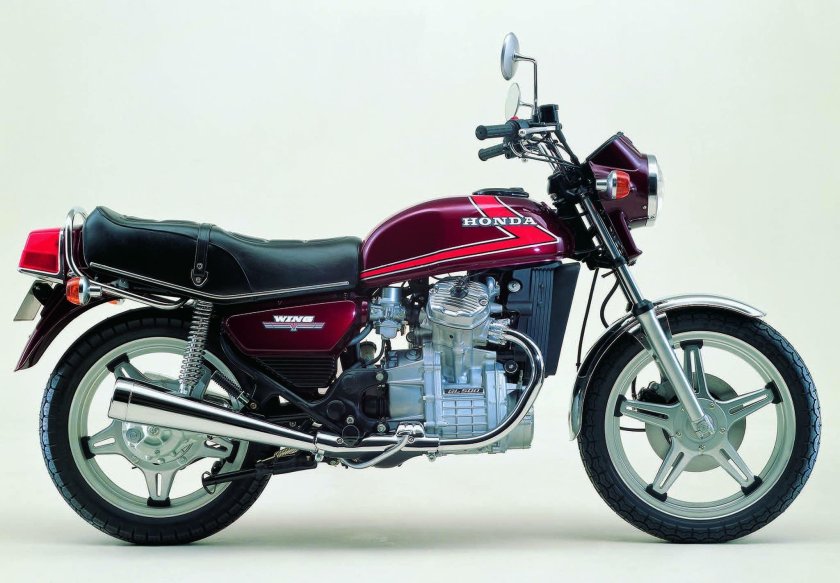 Honda gl400 Wing