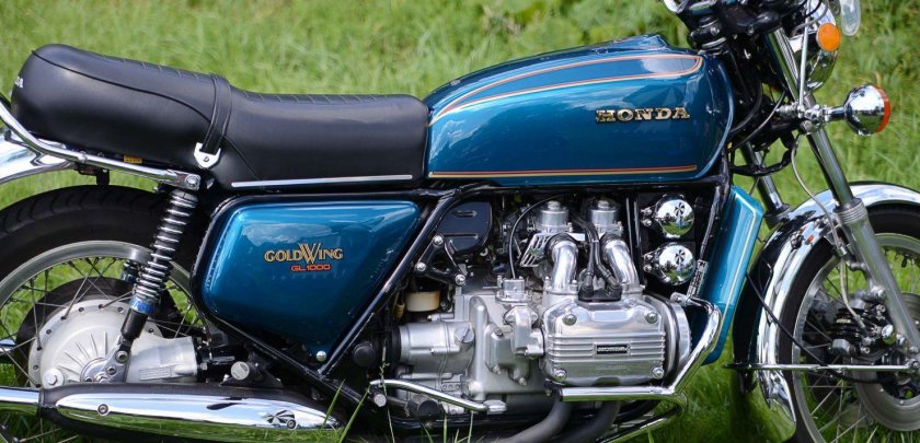Honda gl1000
