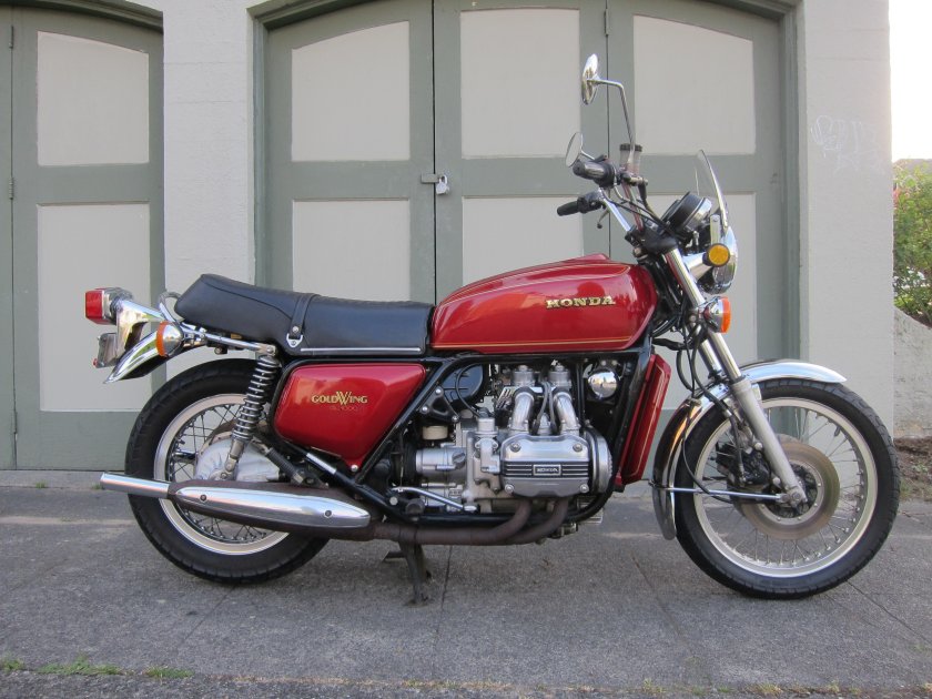 Honda gl1000