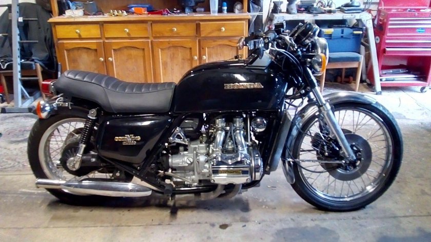 Honda gl 750