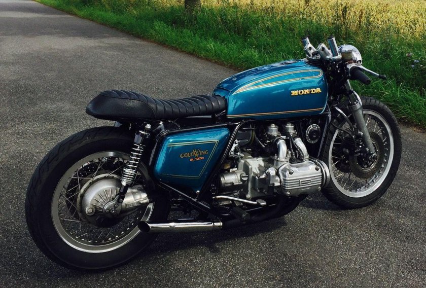 Honda Gold Wing gl 1000 Cafe Racer