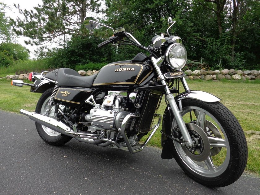 Honda gl 1000 Goldwing