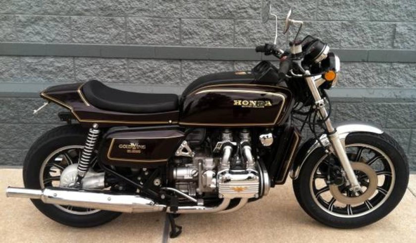 Honda gl1100