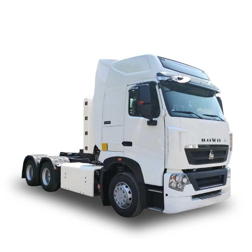 Седельный тягач HOWO t7h