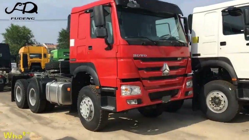 Sinotruk HOWO 420