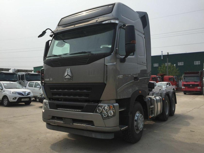 HOWO a7 6х4 zz4327v3847p