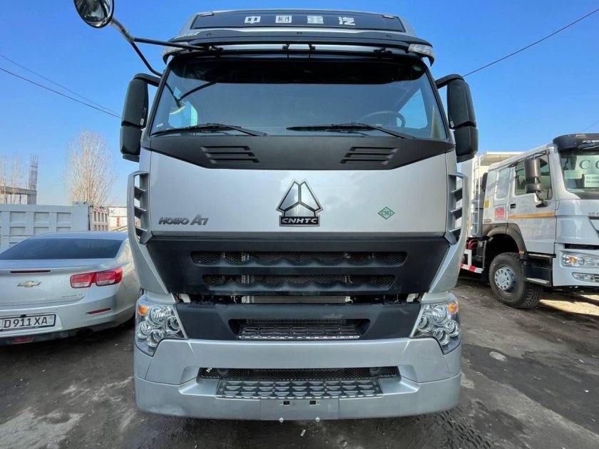 Хово а7 тягач