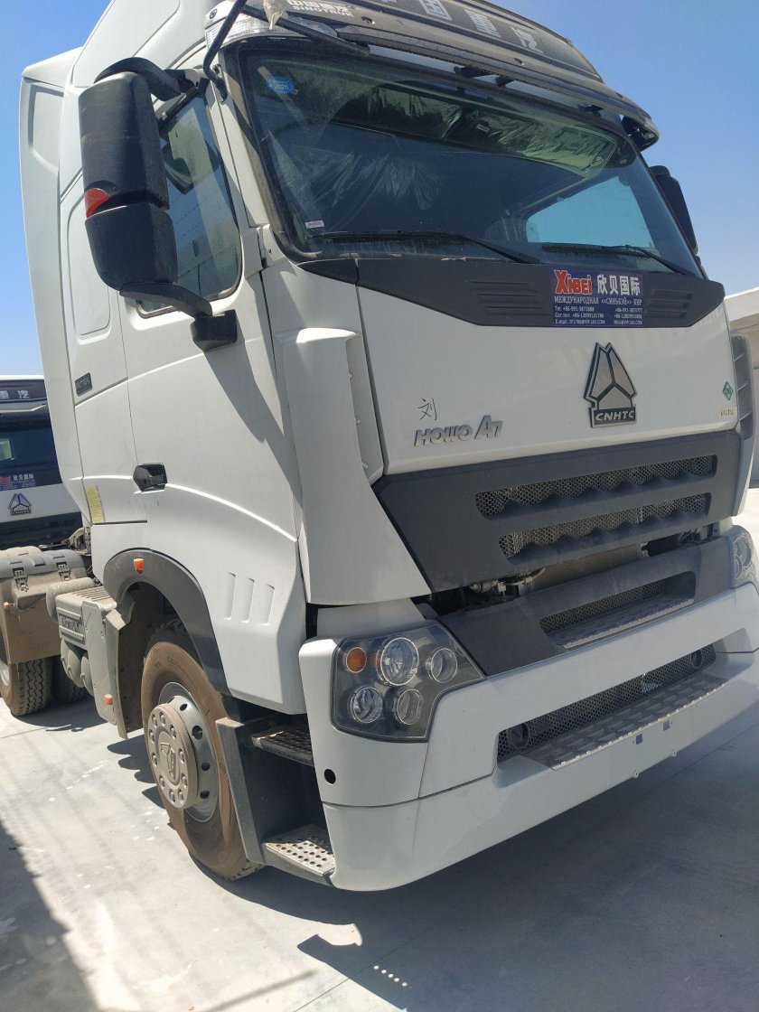 Хово а7 тягач ГАЗ