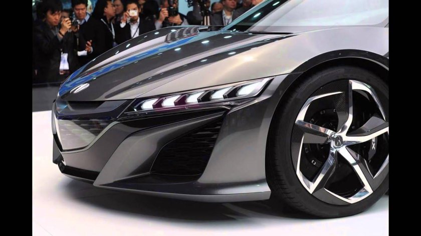 Acura NSX 2015